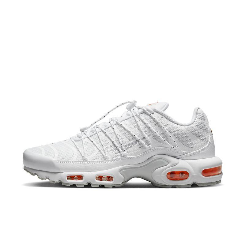 Nike Air Max Plus Utility 'Safety Orange Pure Platinum' - Banlieue91