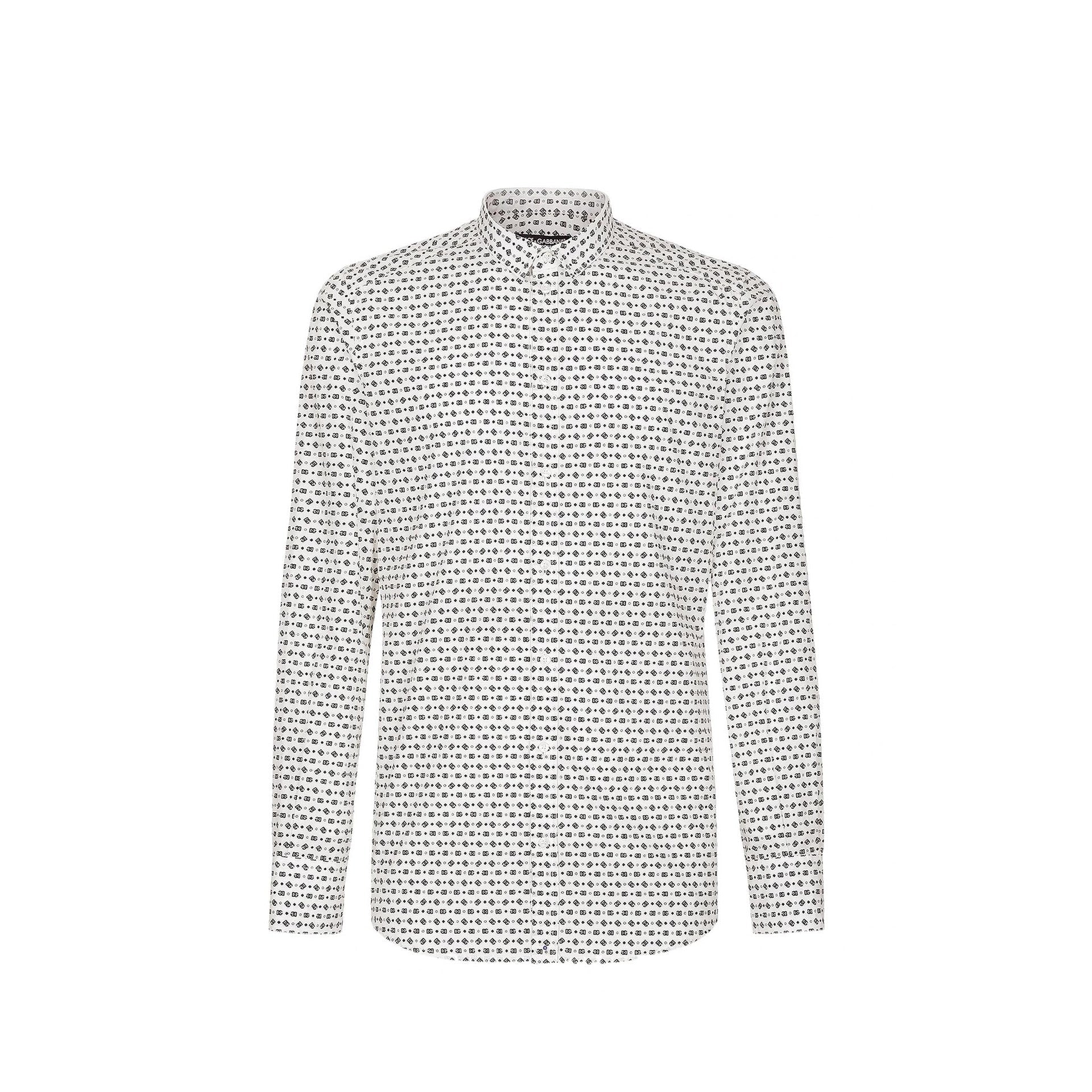Dolce & Gabbana Dg Shirt - Banlieue91 -