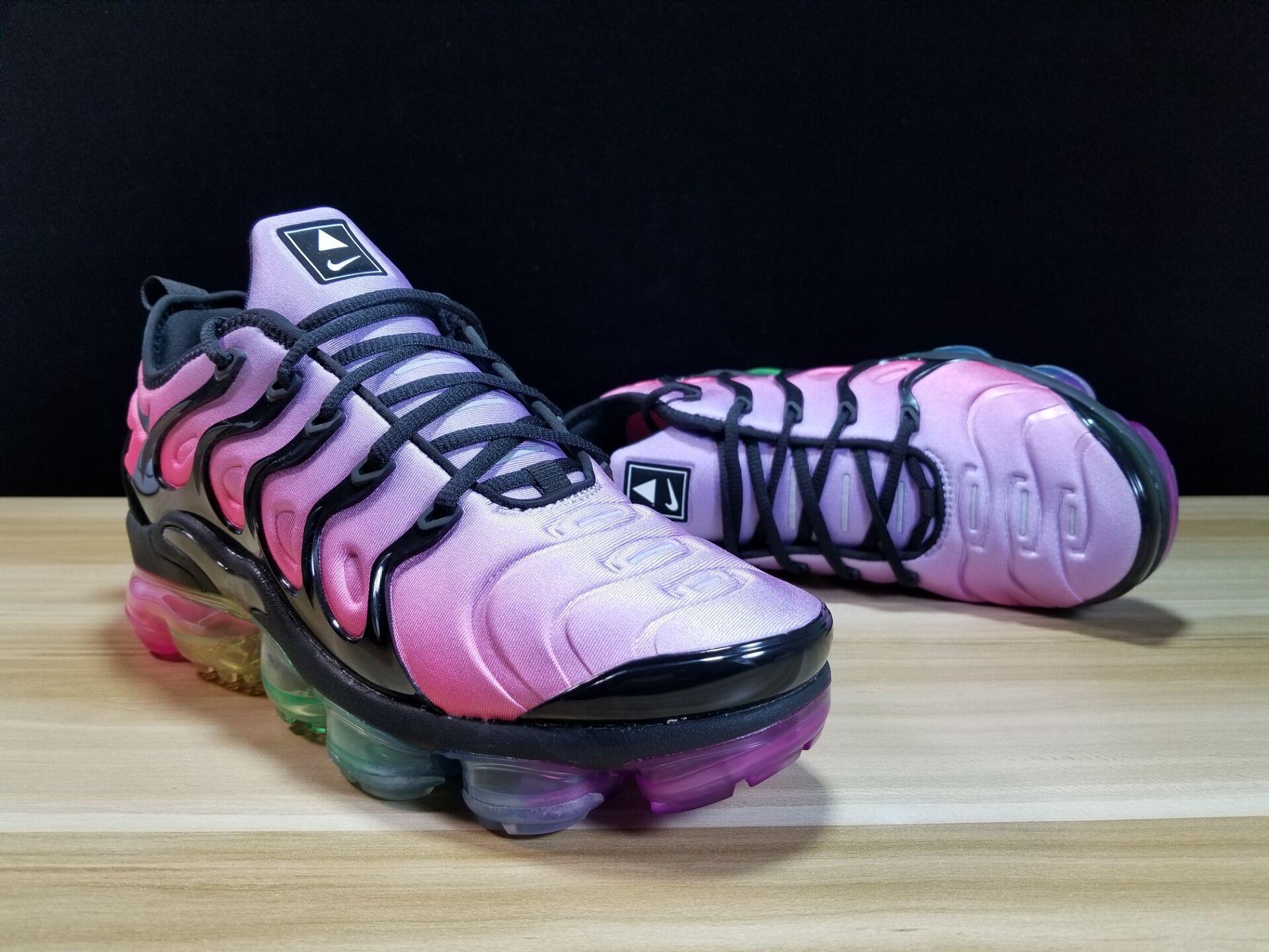 Nike Air VaporMax Plus 'Be true' - Banlieue91