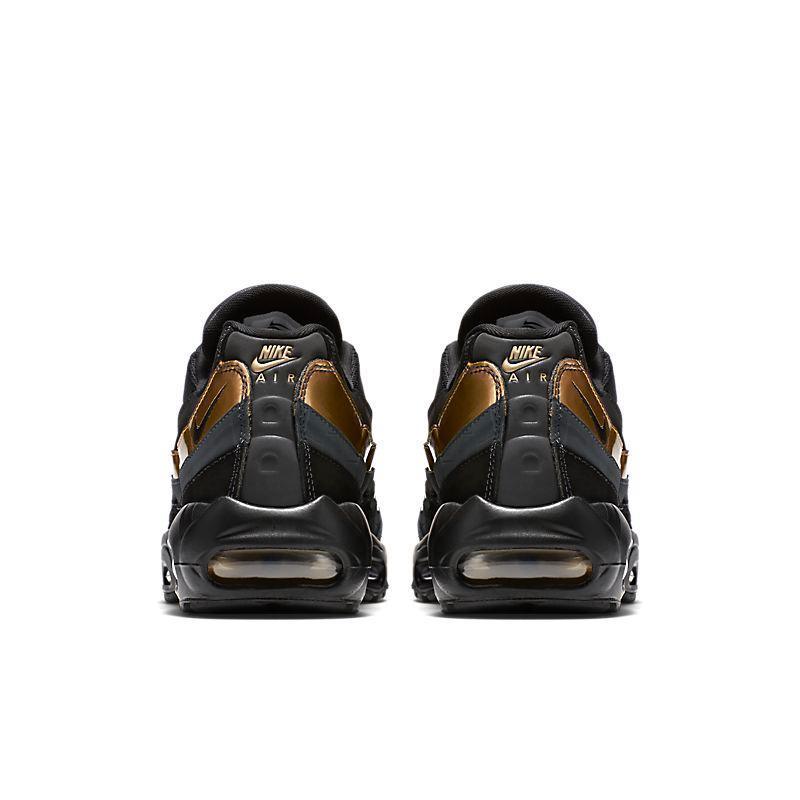 Air Max 95 'Black Metallic Gold' - Banlieue91