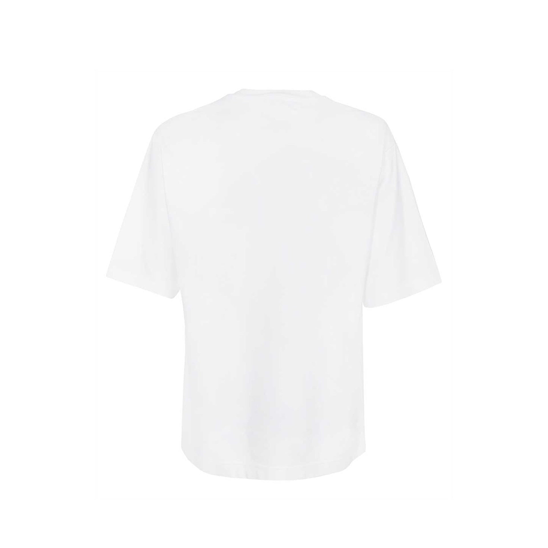 Dolce & Gabbana Cotton Logo T Shirt - Banlieue91 -