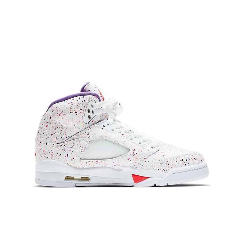 Air Jordan 5 Retro 'Easter' - Banlieue91