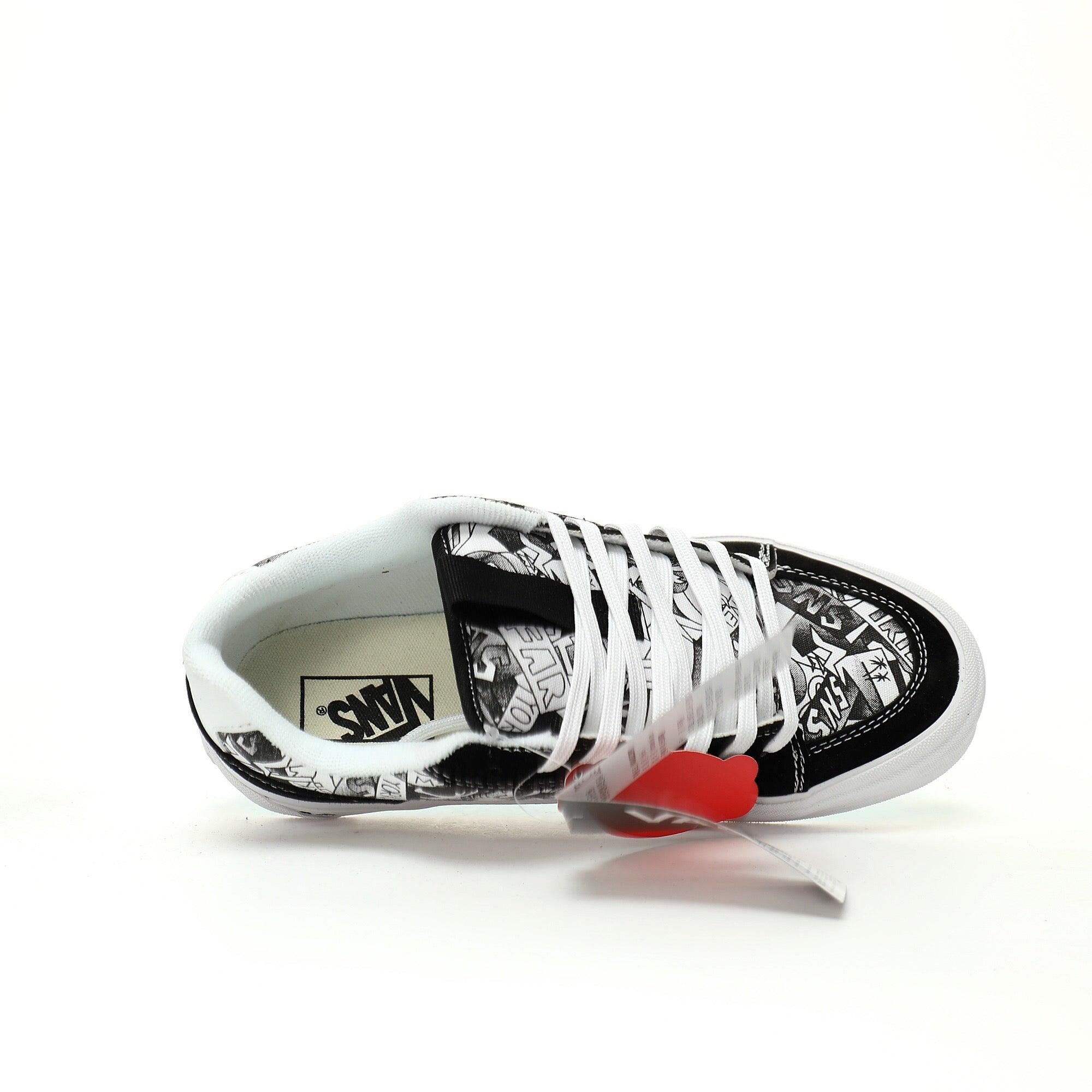 Sneakersnstuff x Vans Chukka Push Skate "SNS" - Banlieue91
