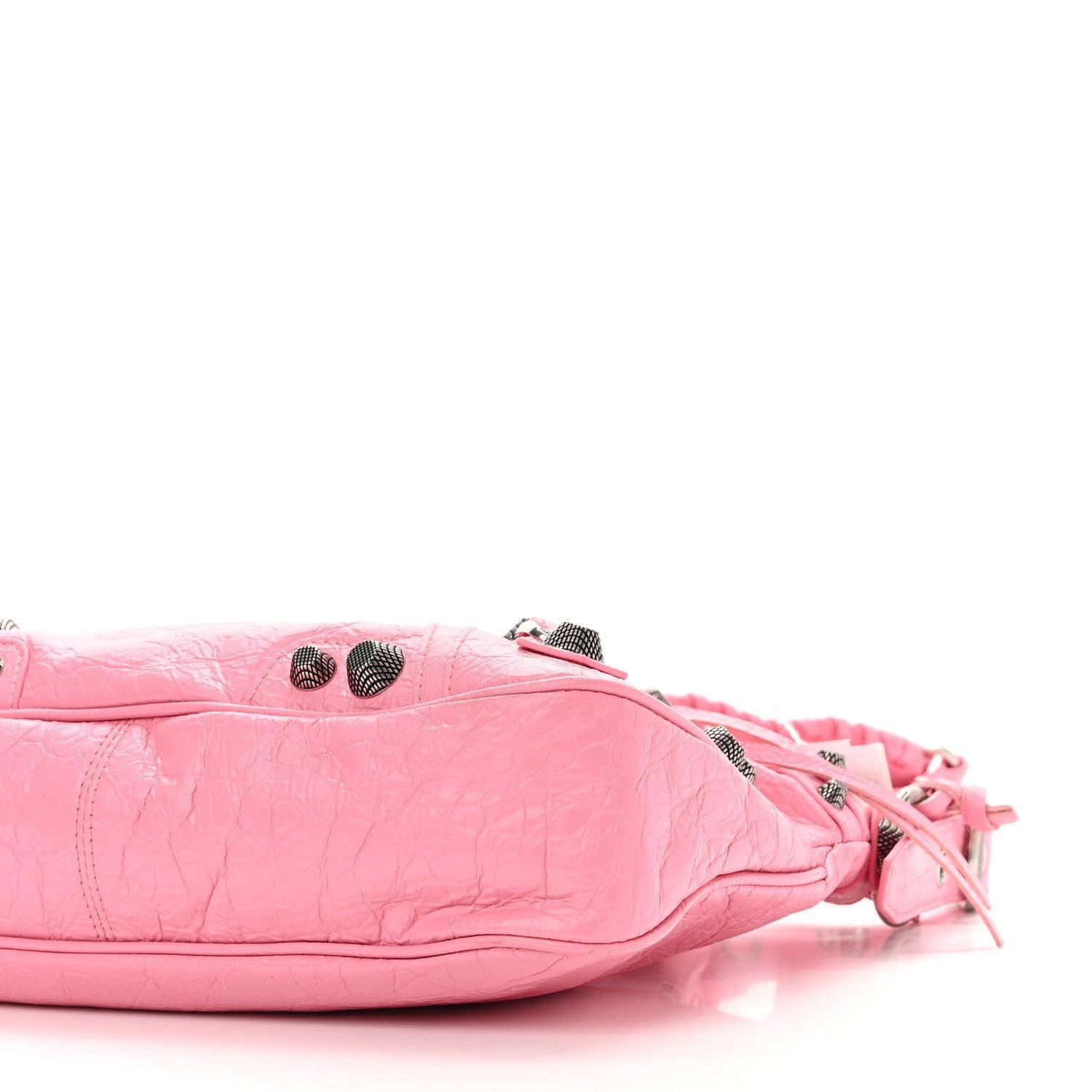 Balenciaga Mini Leather Le Cagole Duffle Bag - Banlieue91