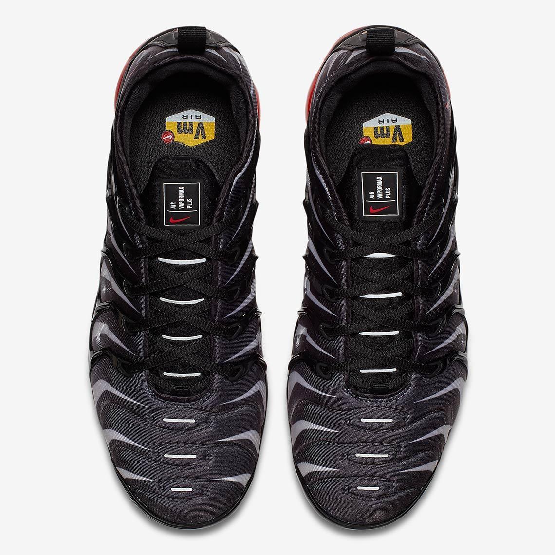 Nike Air VaporMax Plus 'Shark' - Banlieue91