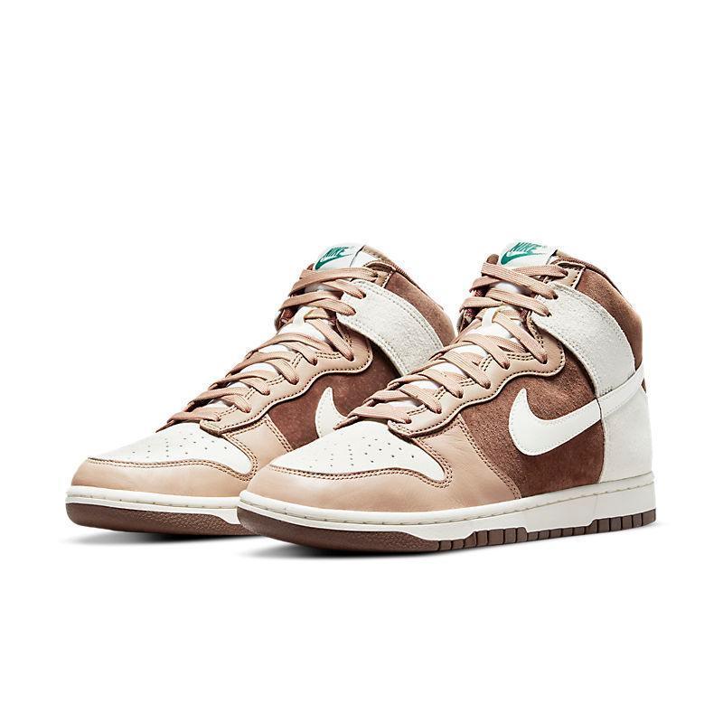 Nike Dunk High 'Light Chocolate' - Banlieue91