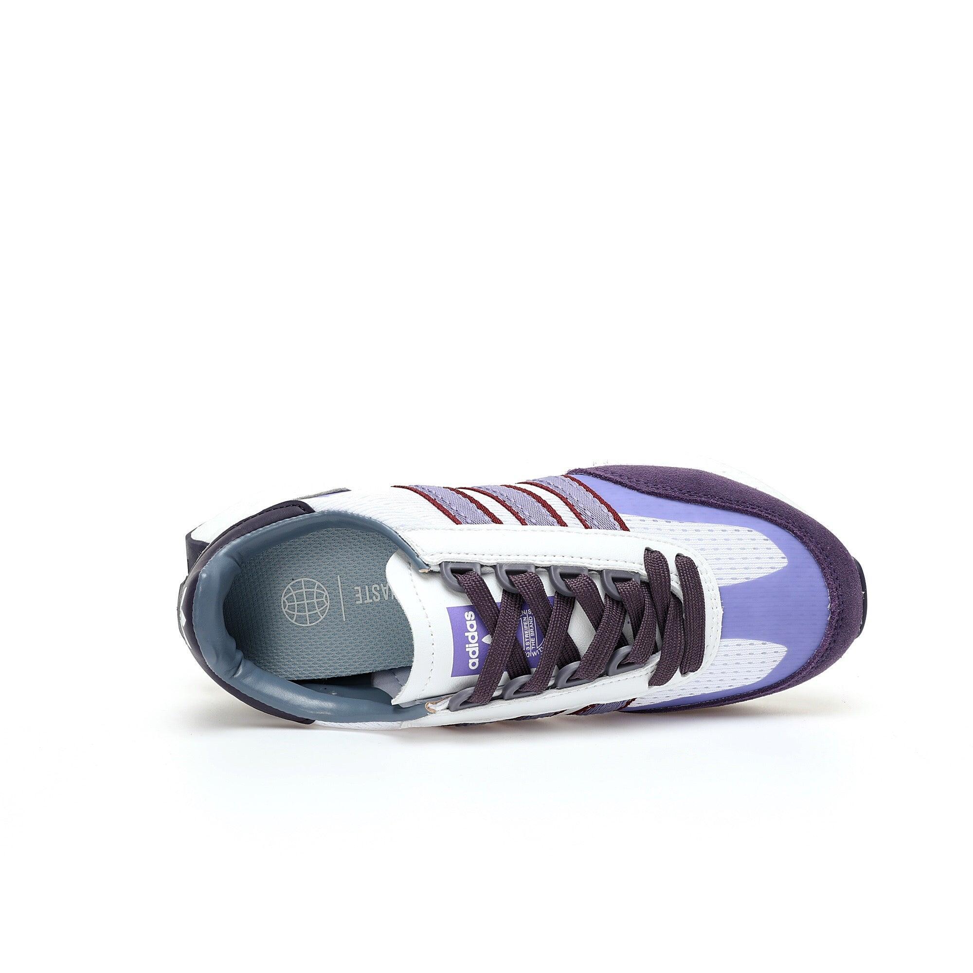Adidas Retropy E5 'White Purple Black' - Banlieue91