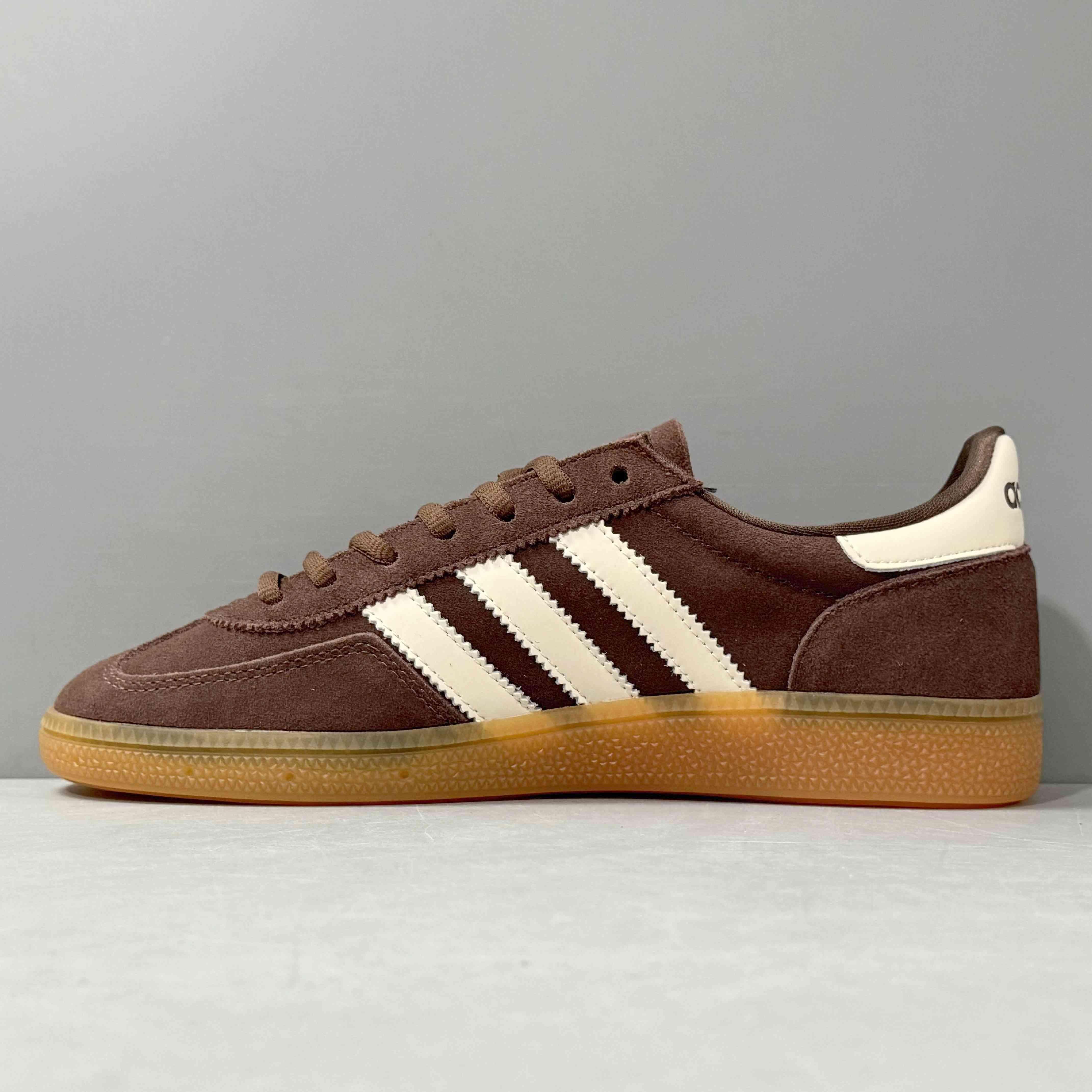 Adidas Originals Hamburg 'Sporty & Rich Brown' - Banlieue91