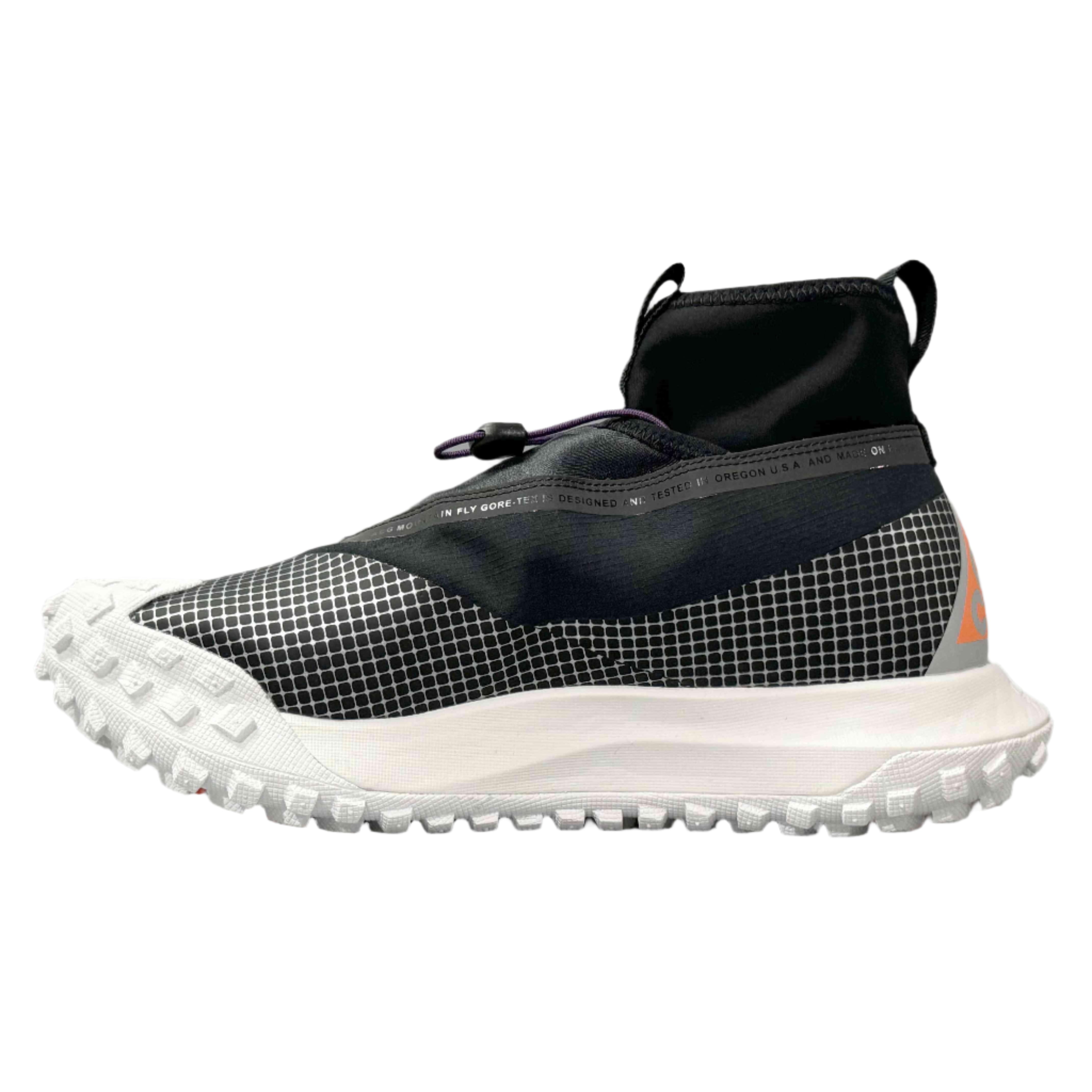 Nike ACG Mountain Fly High Gore-Tex 'Black' - Banlieue91