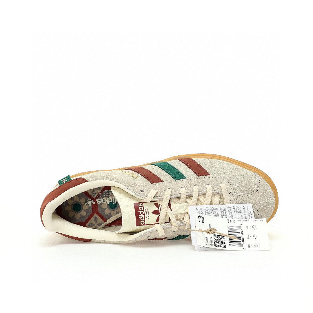 Adidas Originals Gazelle Bold 'Maple Leaf' - Banlieue91 -