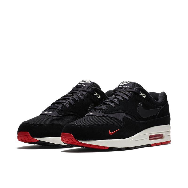 Nike Air Max 87 'Mini Swoosh Bred' - Banlieue91