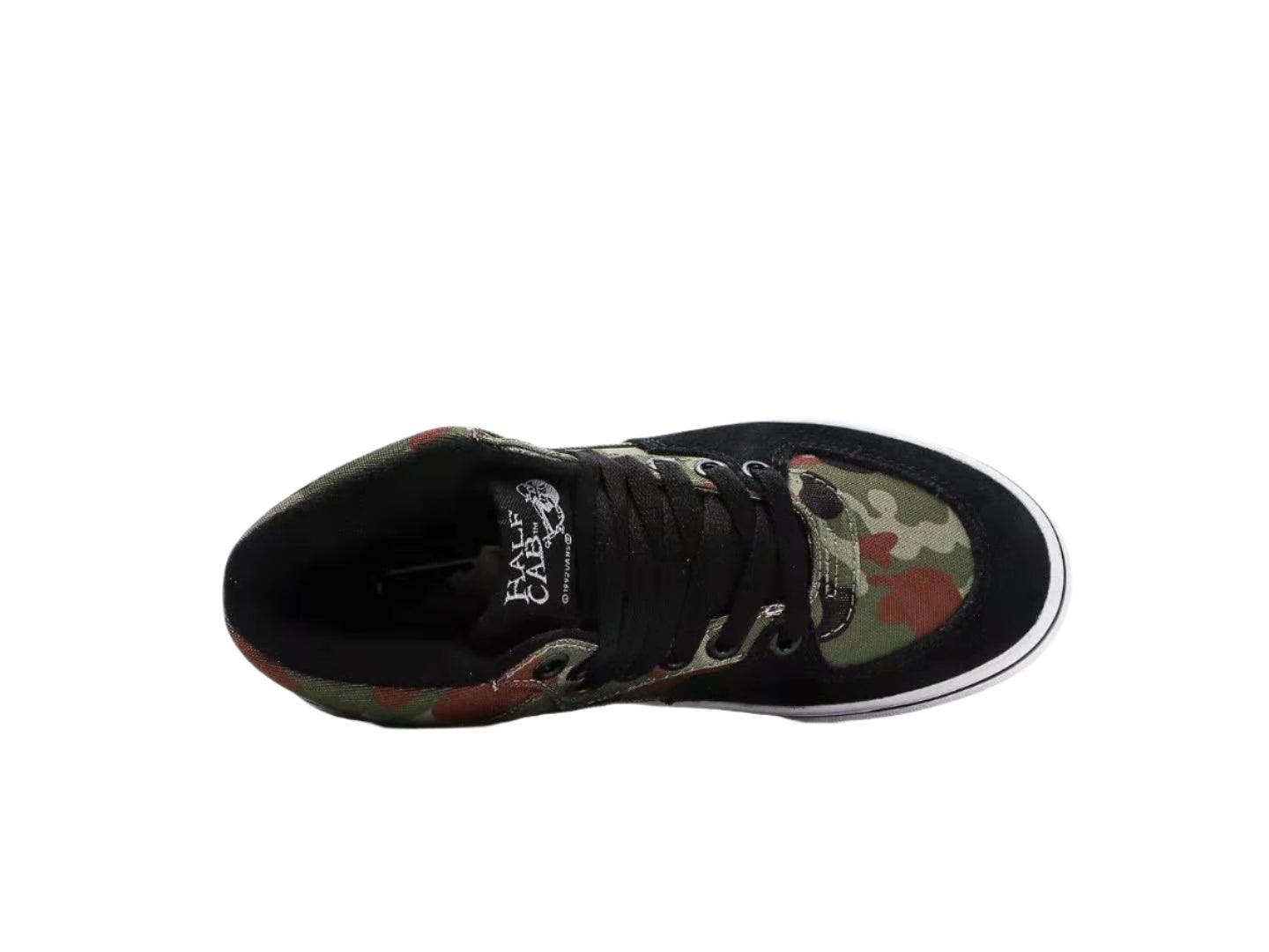 Vans Half Cab Pro Surplus 'Green Camo' - Banlieue91 -