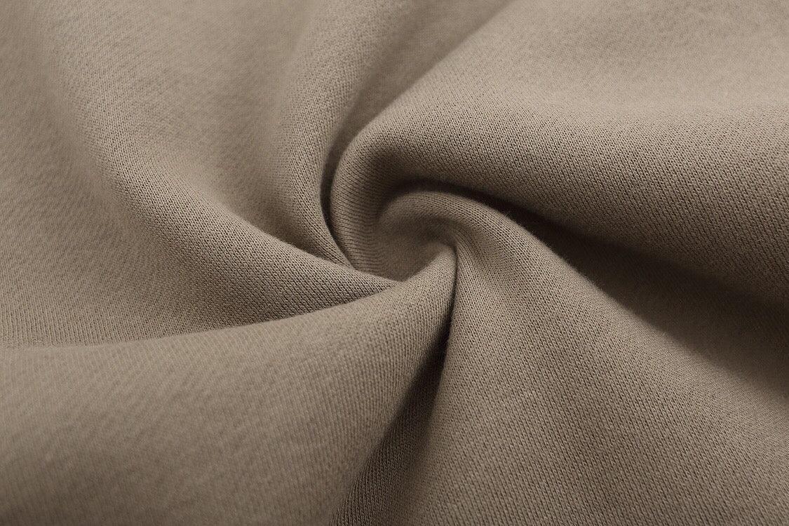Fear of God Essentials Pull-Over Hoodie 'Beige' - Banlieue91
