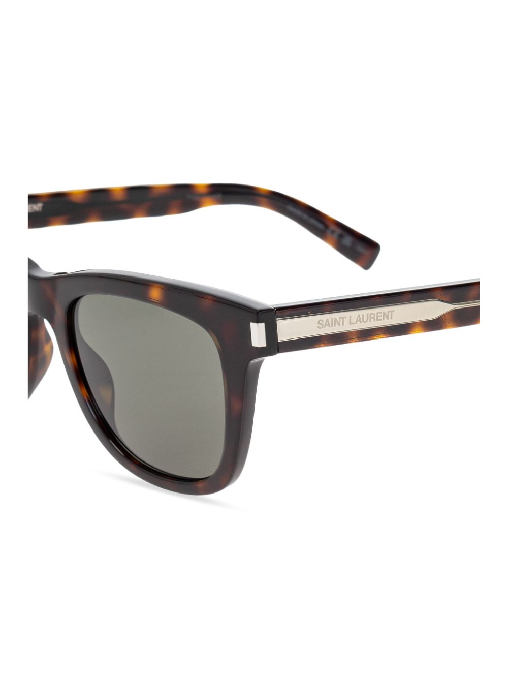 SAINT LAURENT Chic Sunglasses with Logo - Banlieue91 -