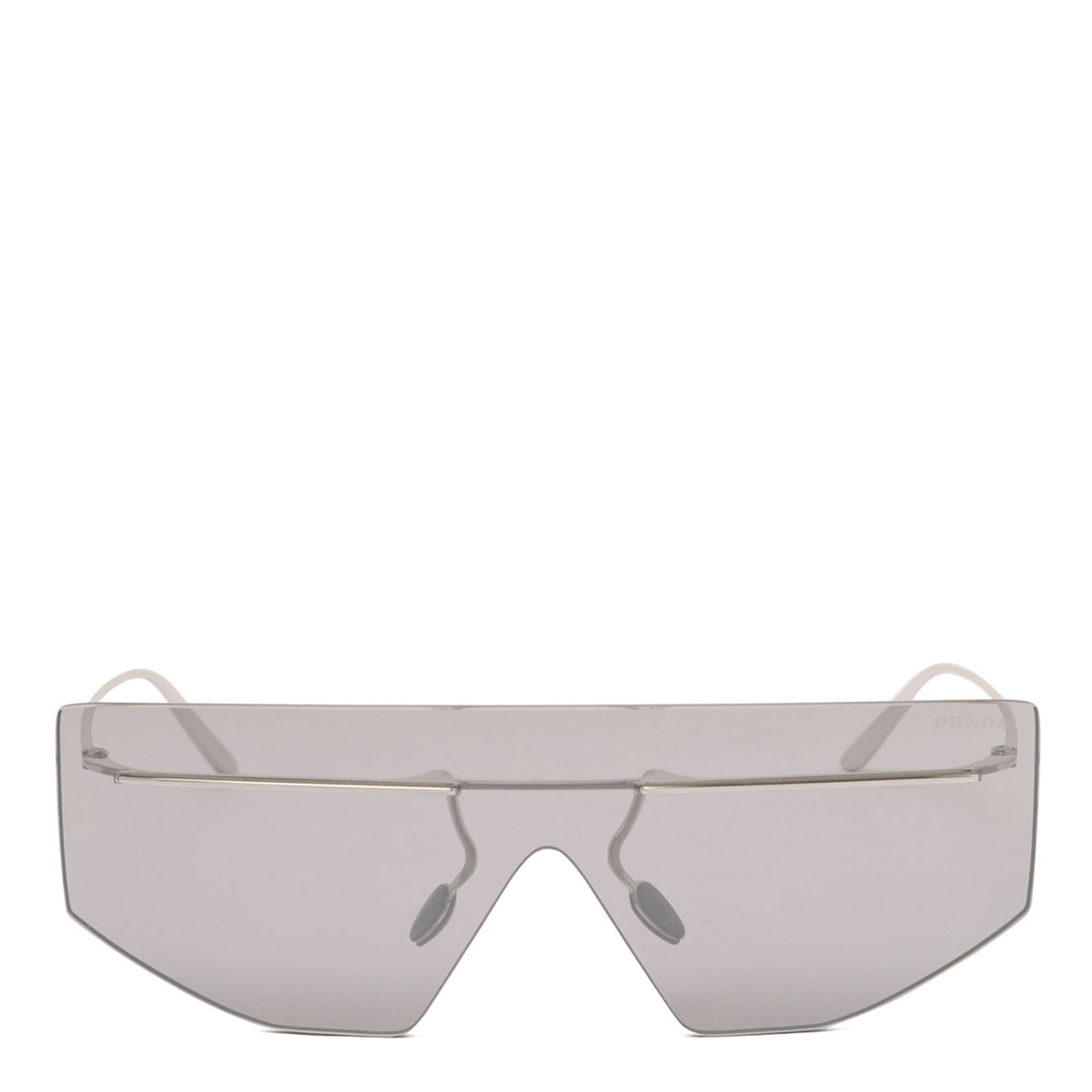 PRADA Metal Sunglasses Frame for Men - Modern Style - Banlieue91 -