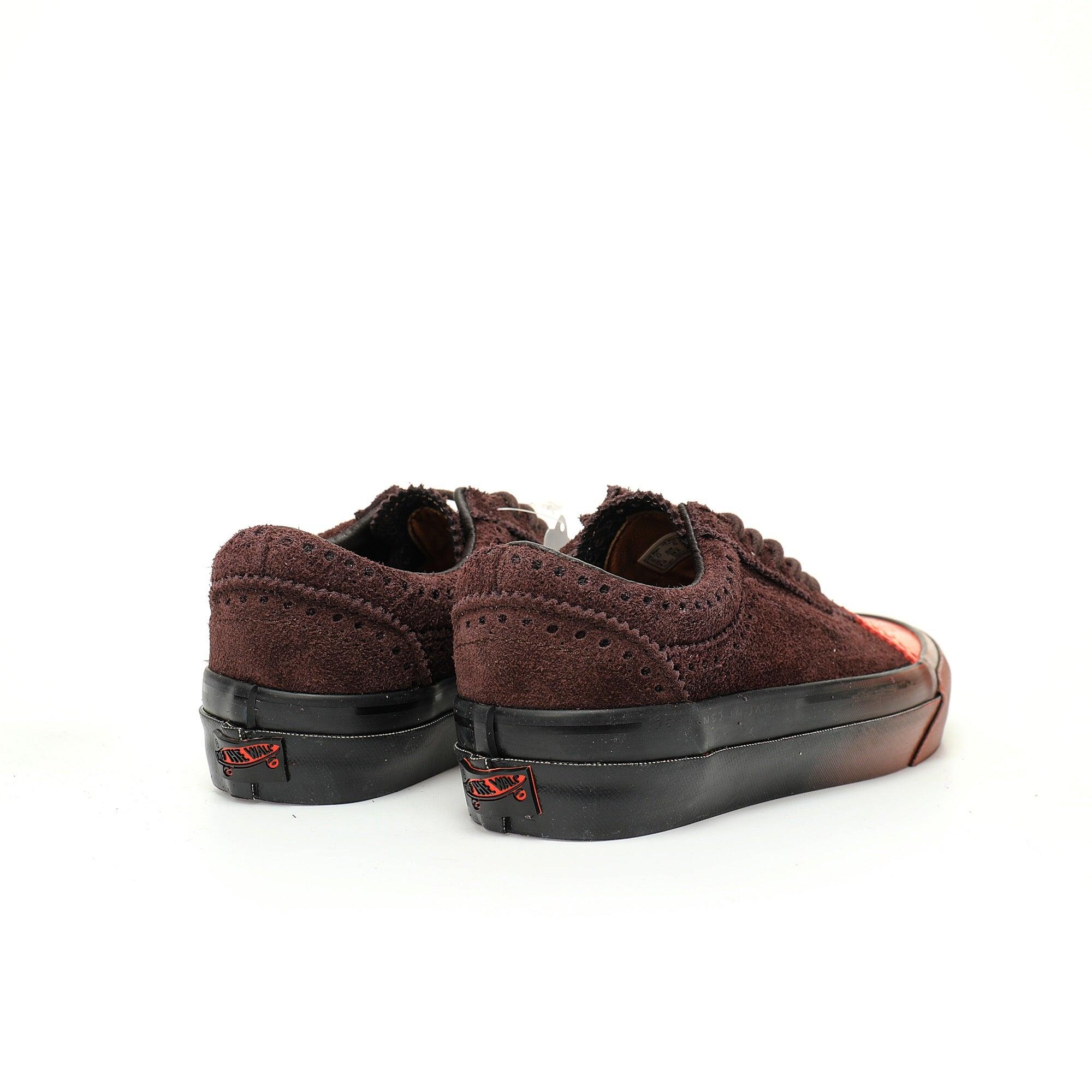 Tokyo Design Collective x Vans Old Skool LX Brogue "TDC Marshmallow" - Banlieue91