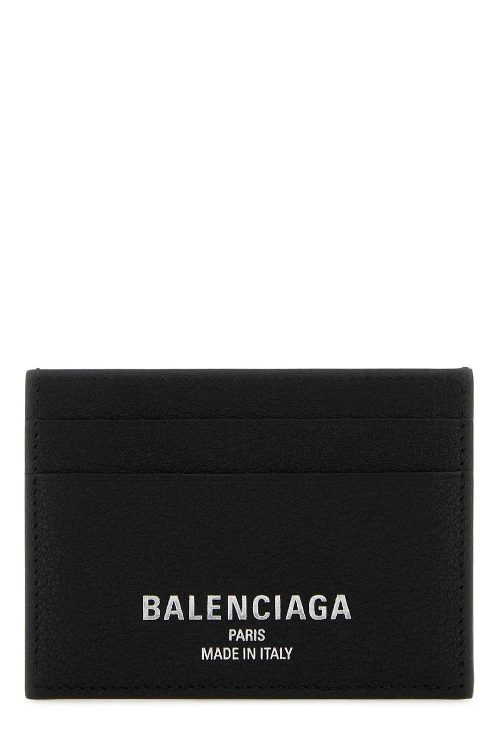 BALENCIAGA Mini Credit Card Holder - Banlieue91 -