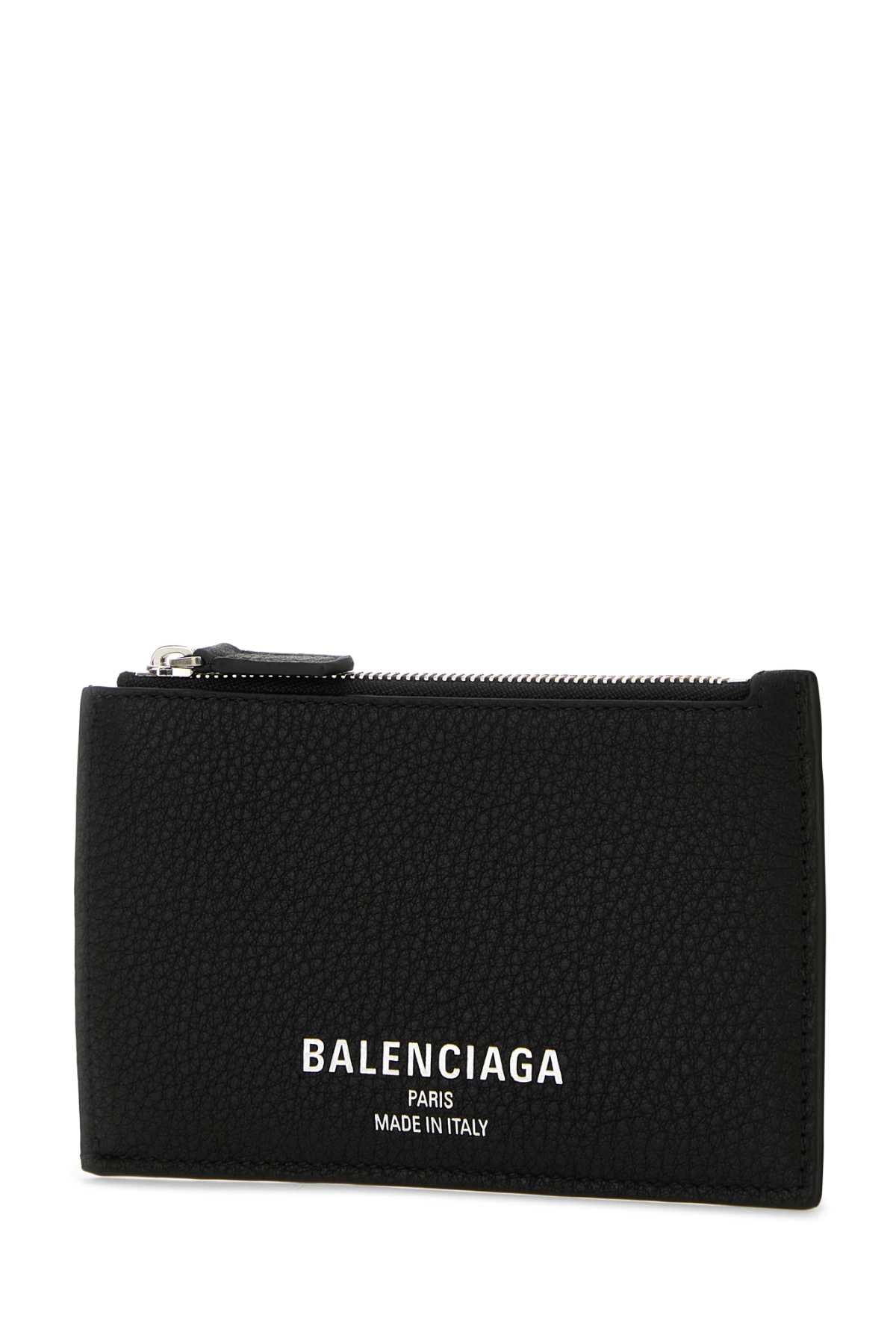 BALENCIAGA Credit Long Coin Card Holder - Mini Size - Banlieue91 -