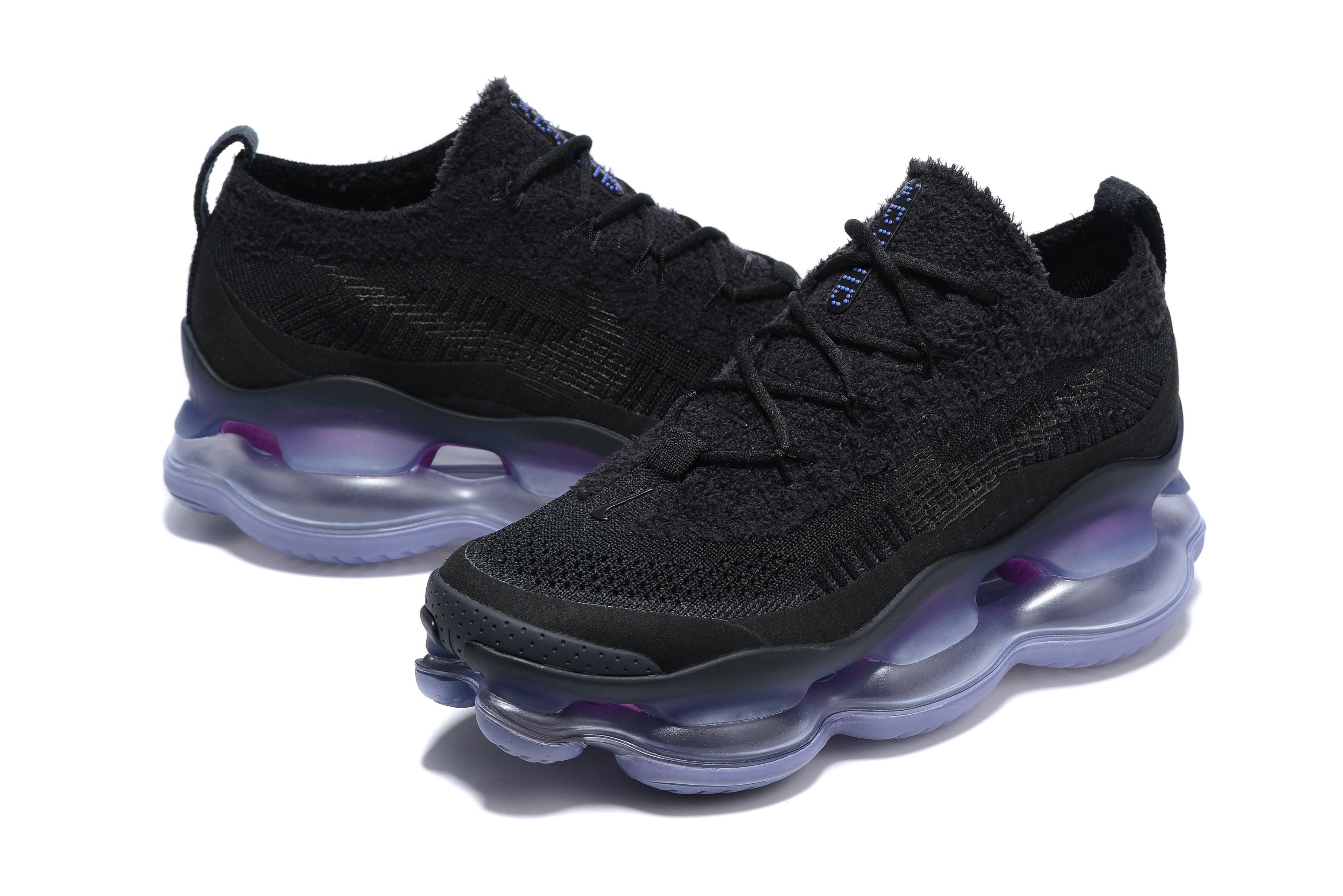 Air Max Scorpion 'Black Purple' - Banlieue91
