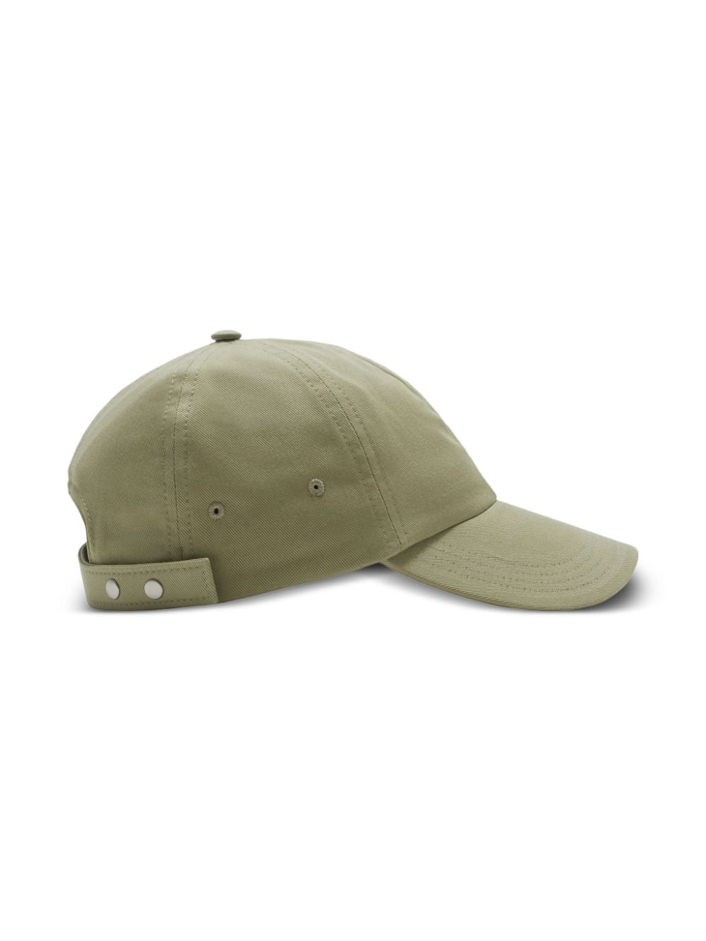 BURBERRY EKD Logo-Embroidered Cotton Baseball Cap - Banlieue91 -