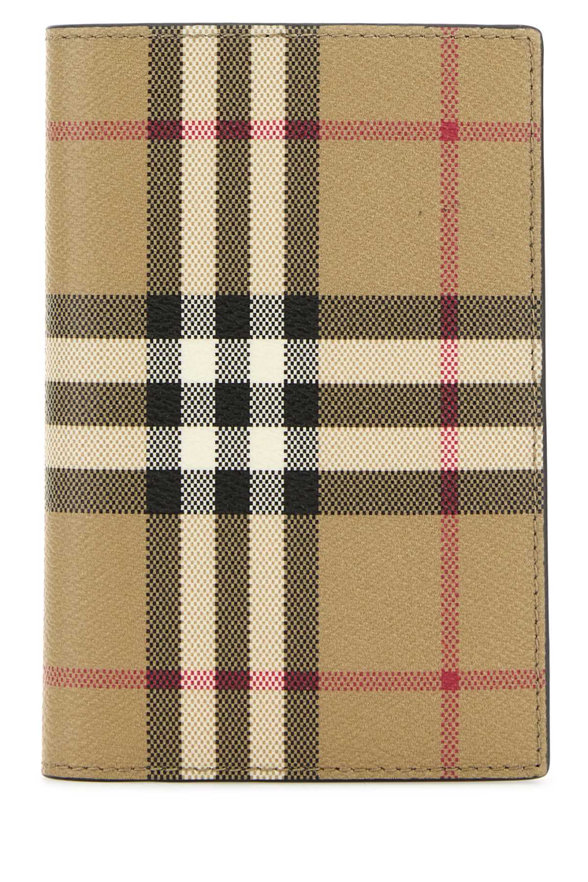 BURBERRY Mini Printed Canvas Wallet - Banlieue91 -