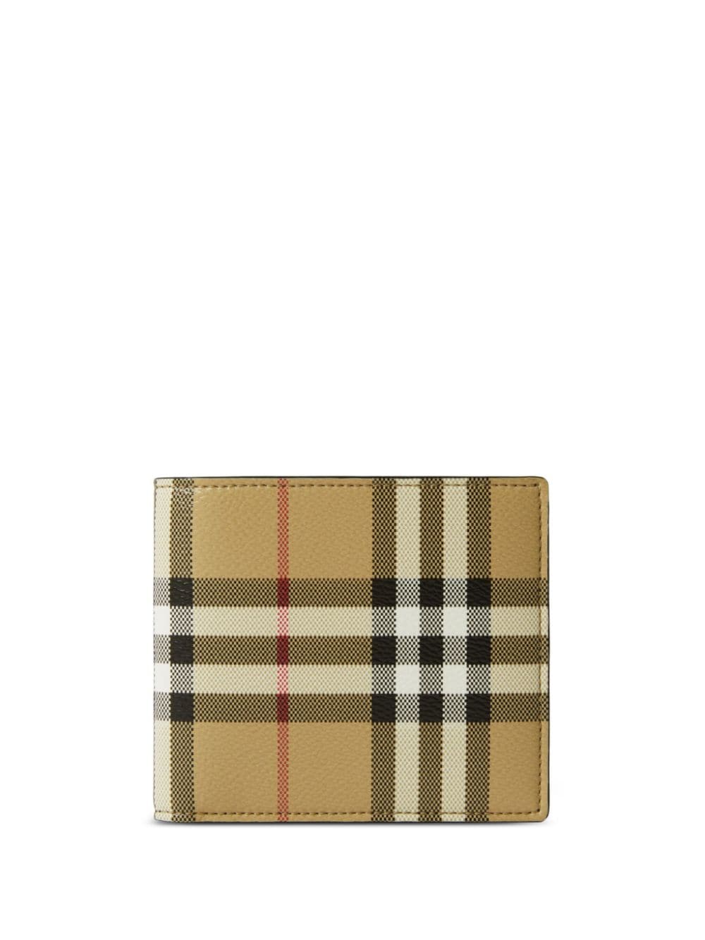 BURBERRY Mini Printed Canvas Wallet - Banlieue91 -