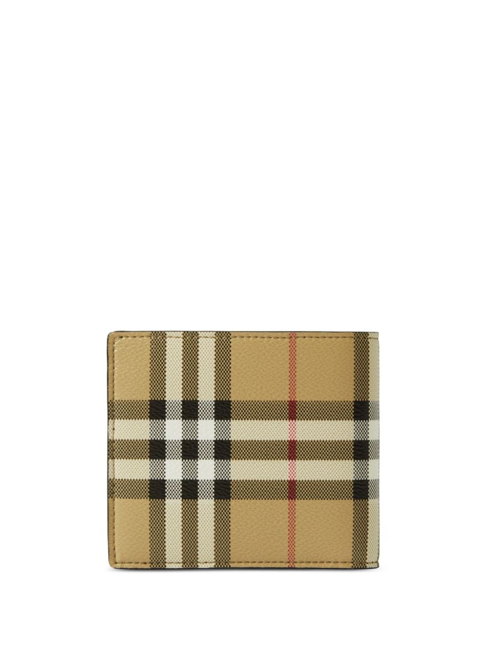 BURBERRY Mini Printed Canvas Wallet - Banlieue91 -