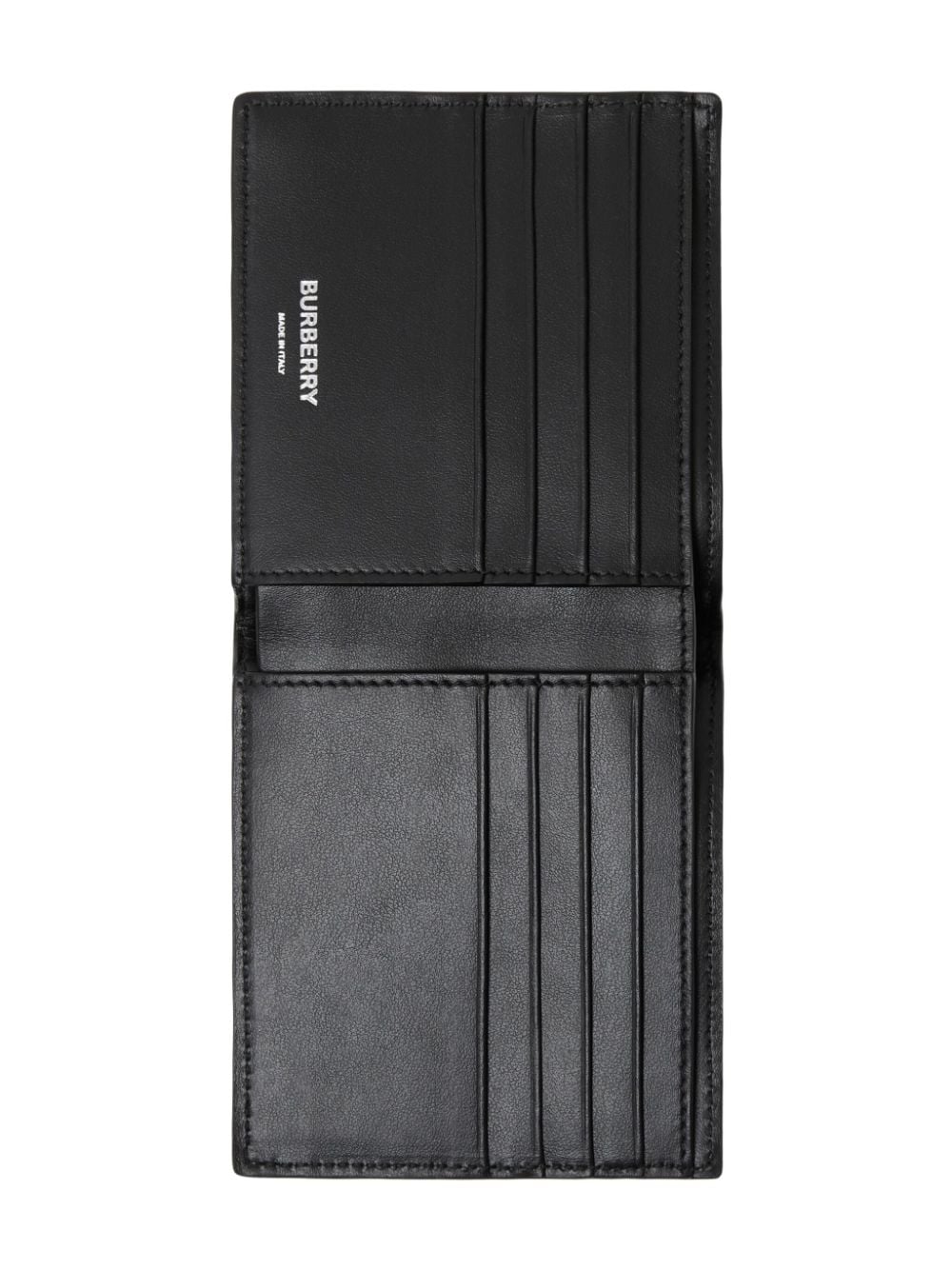 BURBERRY Mini Printed Canvas Wallet - Banlieue91 -
