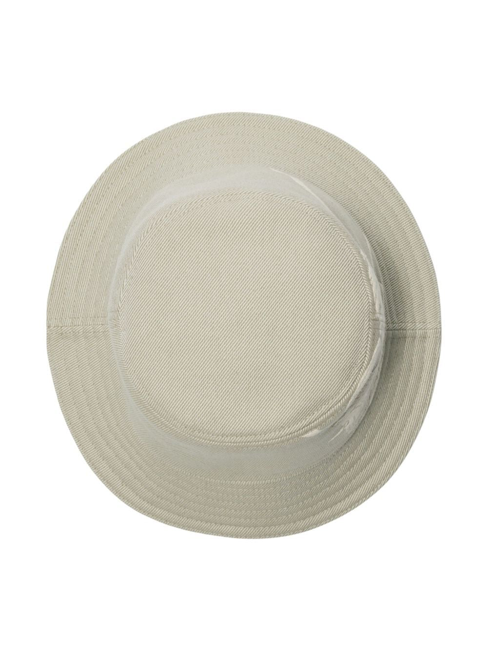 BURBERRY Men's JQD Twill Bucket Hat - Banlieue91 -