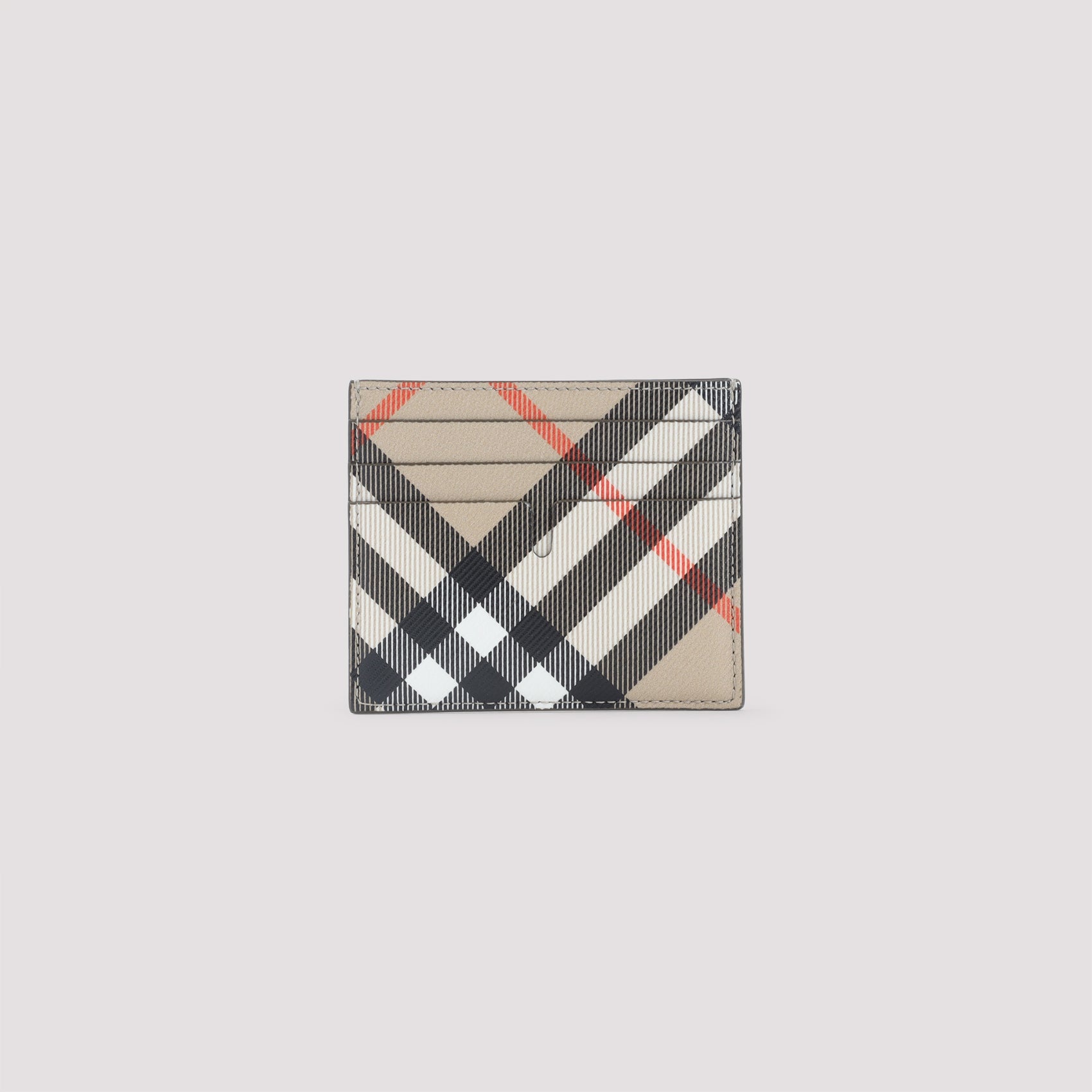 BURBERRY Mini Sandon Credit Card Case - Banlieue91 -