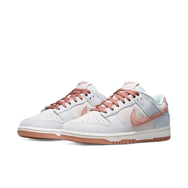 Nike Dunk Low Fossil Rose - Banlieue91