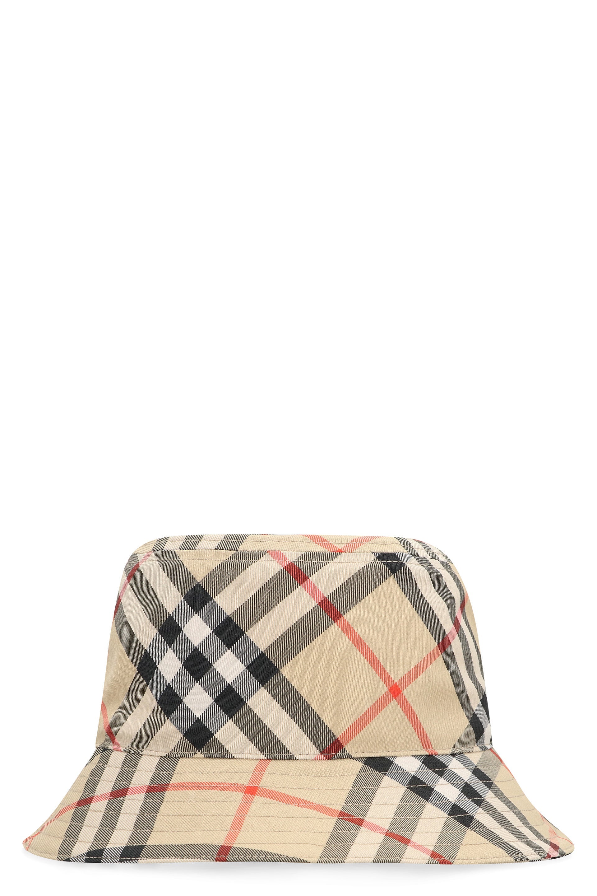 BURBERRY Classic Check Bucket Hat for Men - Banlieue91 -