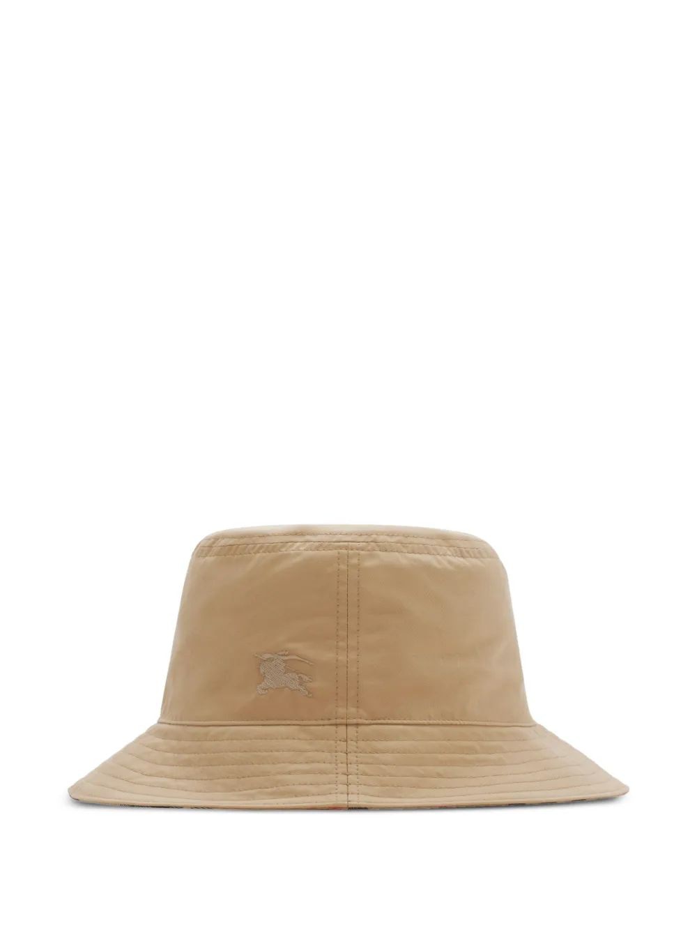 BURBERRY Reversible Gabardine Bucket Hat for Men - Banlieue91 -