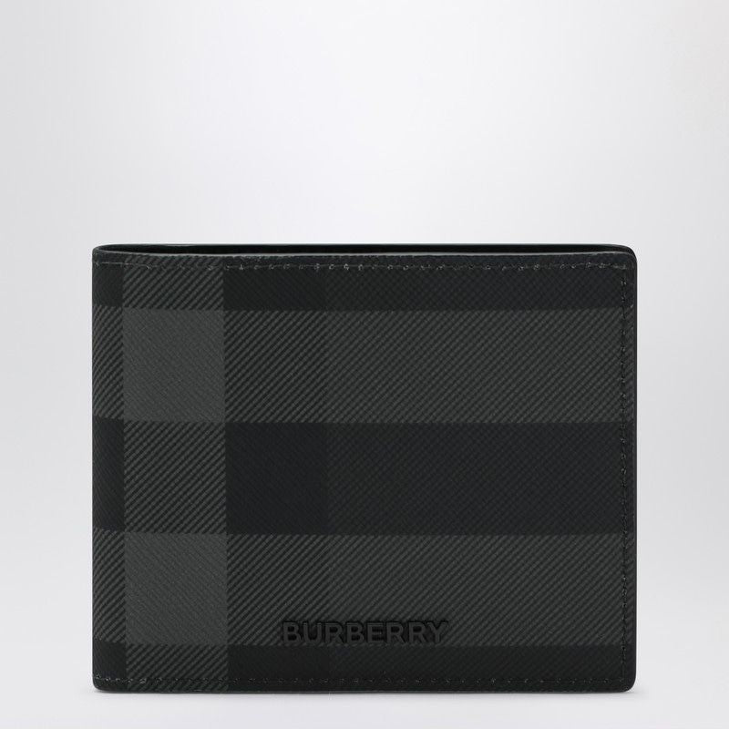 BURBERRY Check Bifold Wallet - Mini - Banlieue91 -