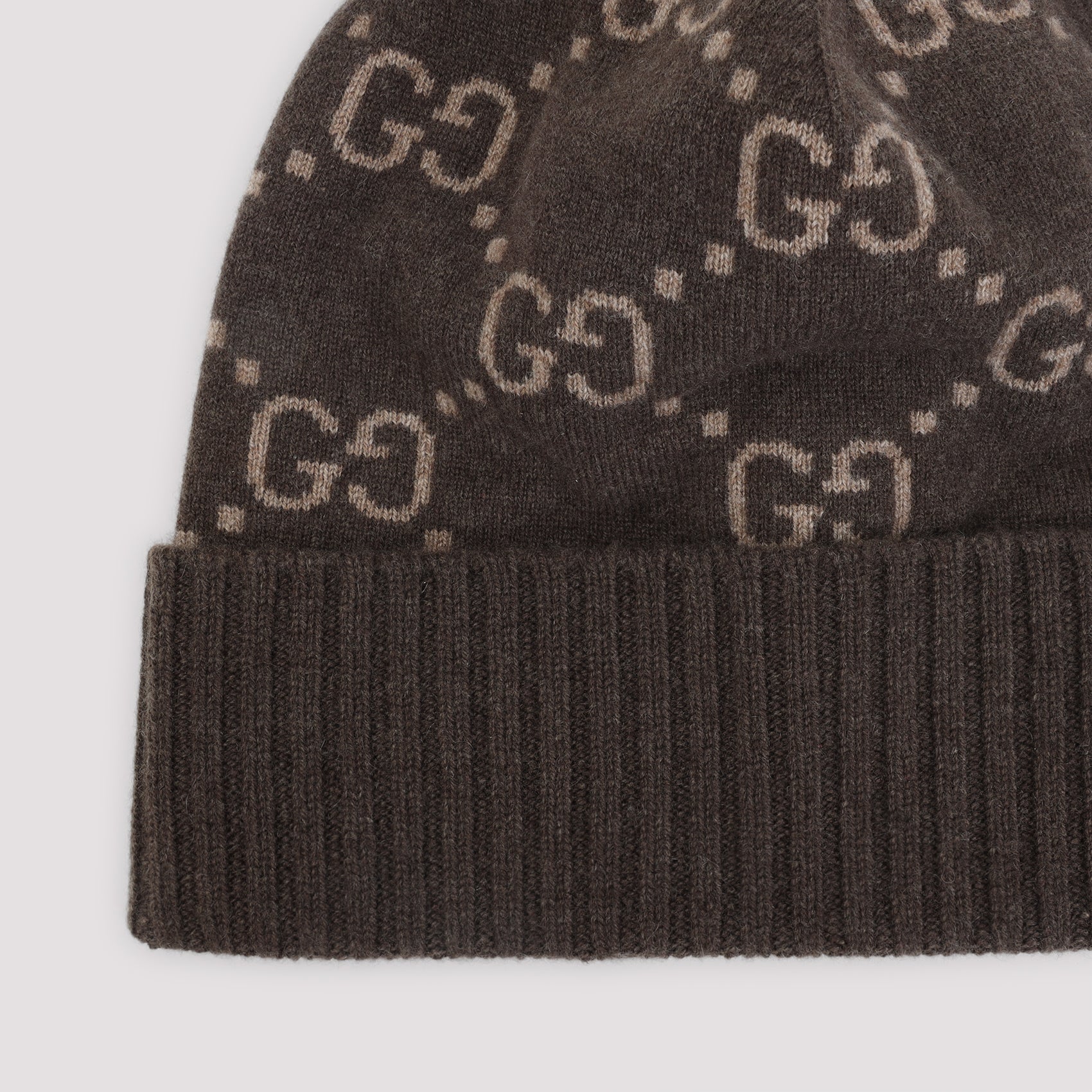 GUCCI Men's Cashmere Hat - Fall/Winter 2025 - Banlieue91 -