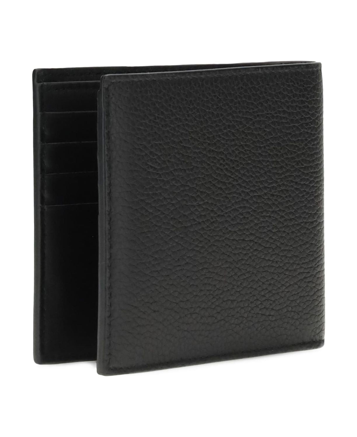BURBERRY Mini Leather Card Holder - Banlieue91 -