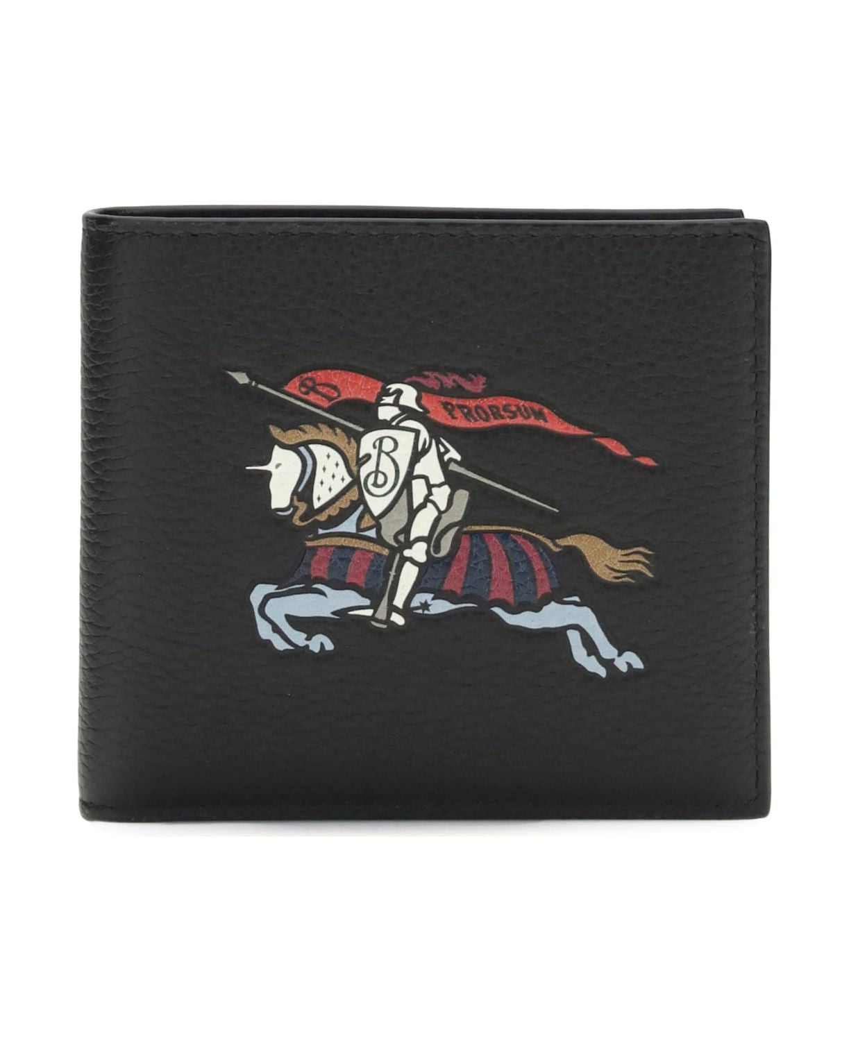BURBERRY Mini Leather Card Holder - Banlieue91 -