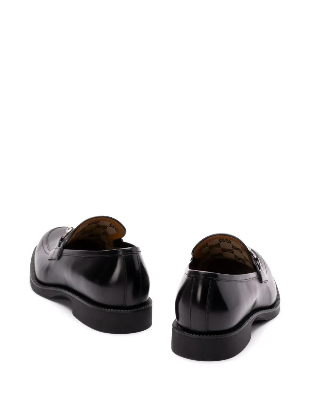 GUCCI Classic Clamp Moccasins for Men - Banlieue91 -