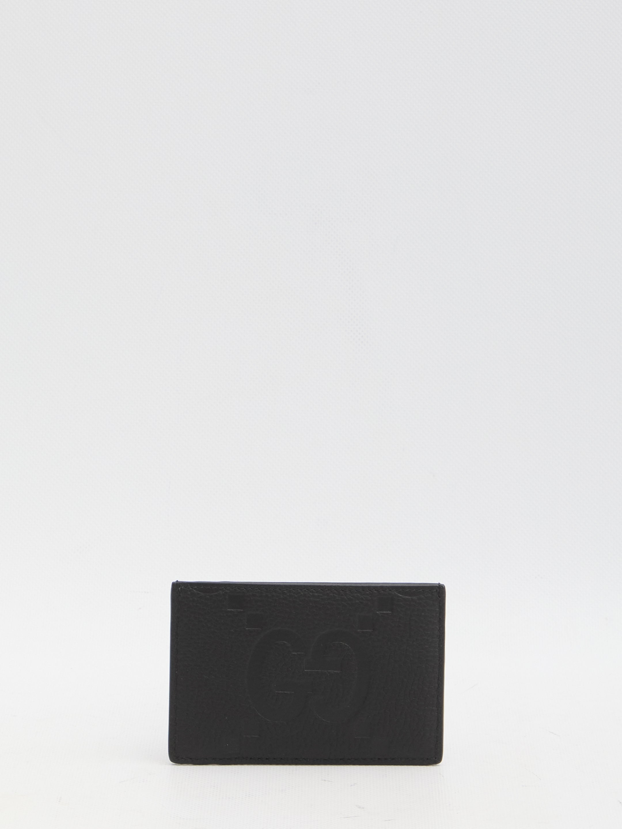 GUCCI Maxi GG Leather Card Holder - Banlieue91 -
