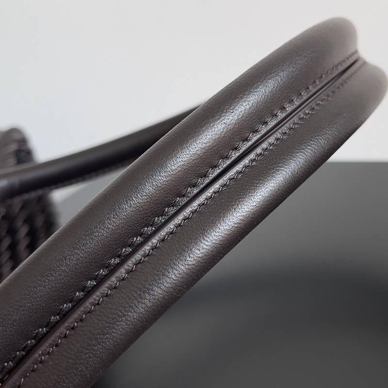 Bottega Veneta Medium Intreccio Leather Bag Tote - Banlieue91
