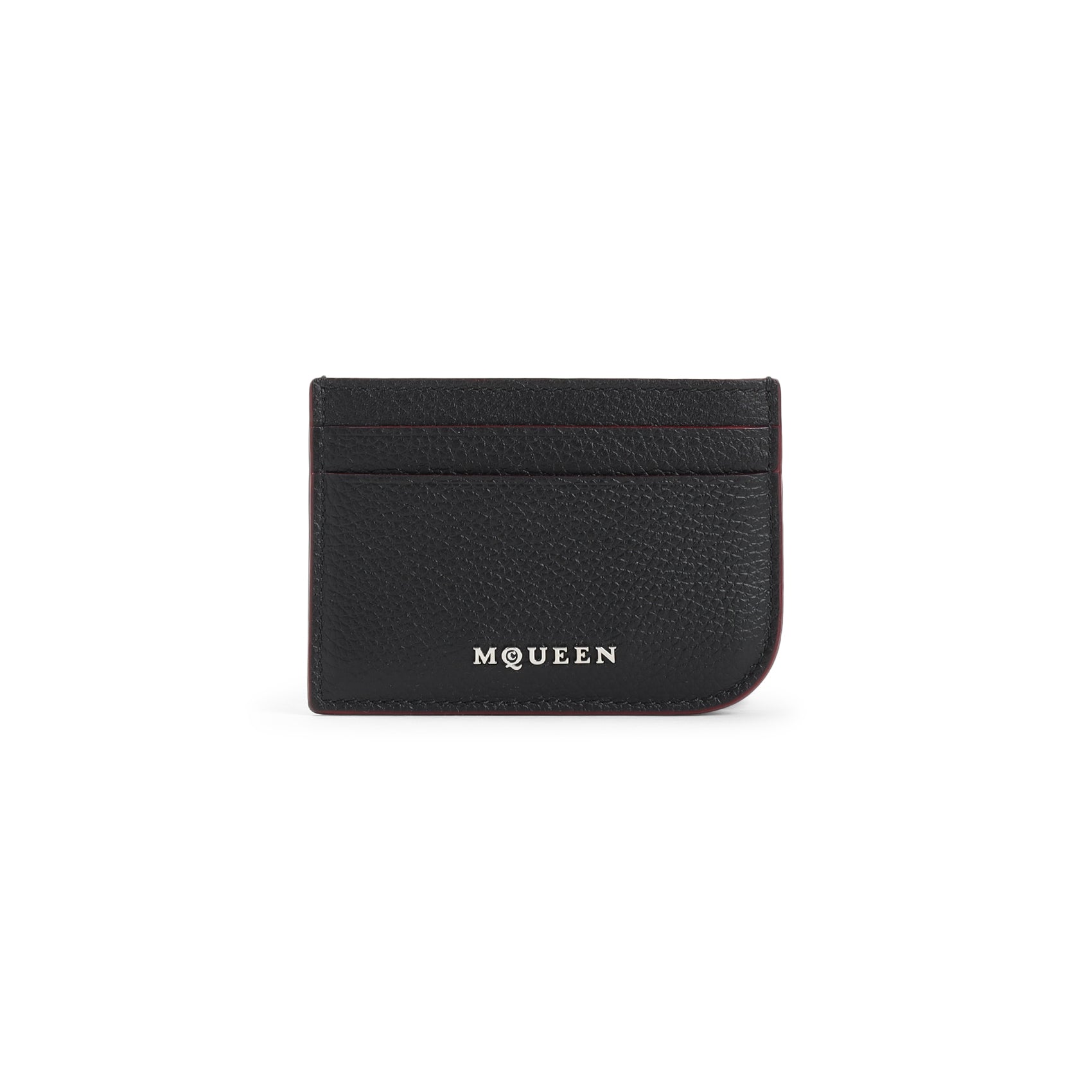 ALEXANDER MCQUEEN Mini Leather Card Holder - Banlieue91 -