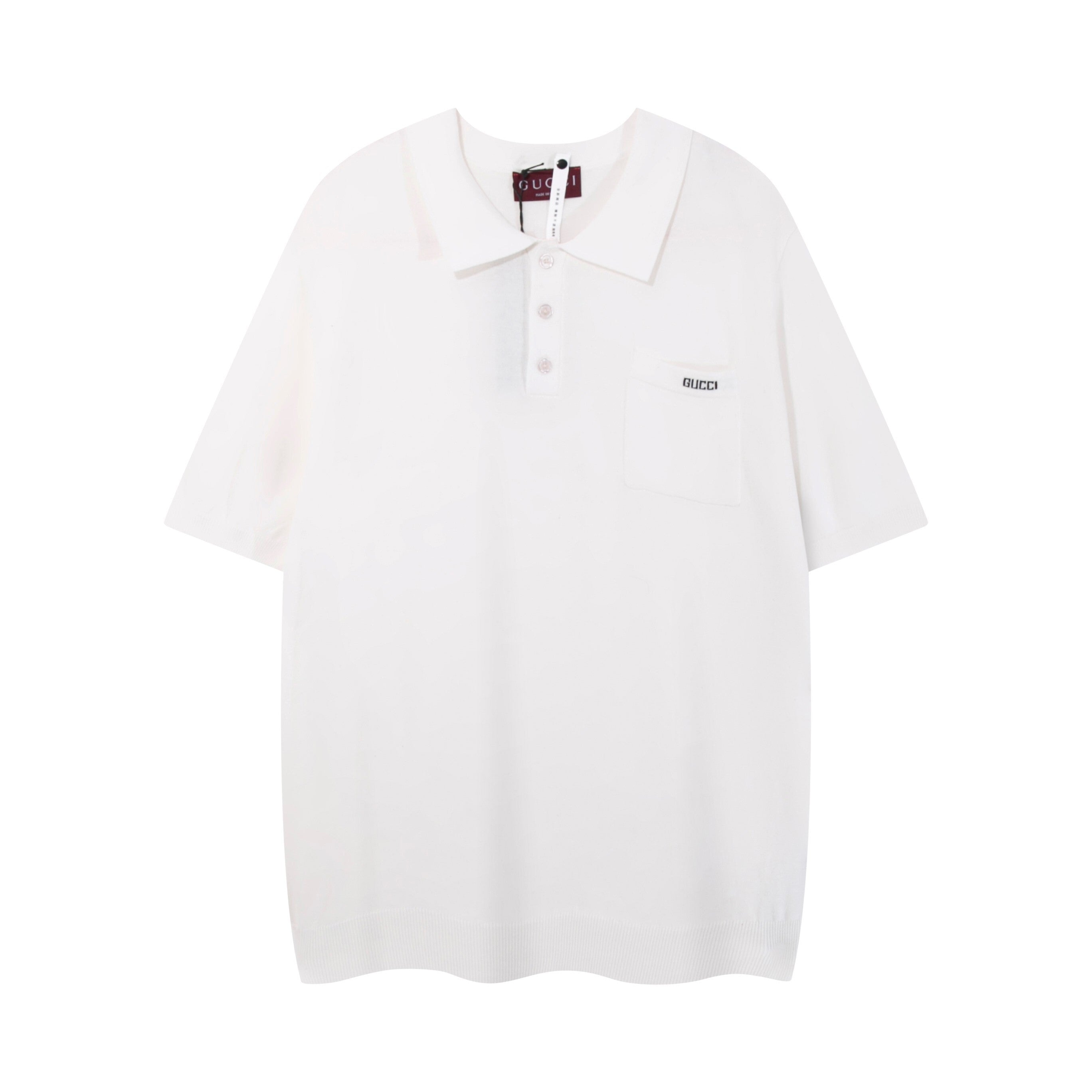 Gucci T-shirt with a collar