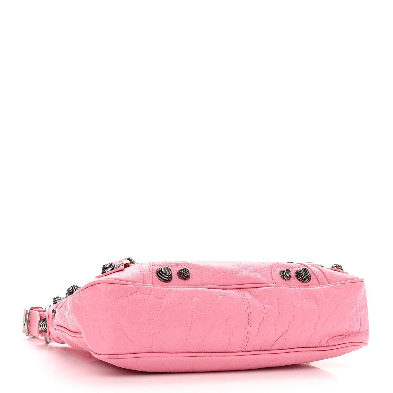 Balenciaga Mini Leather Le Cagole Duffle Bag - Banlieue91