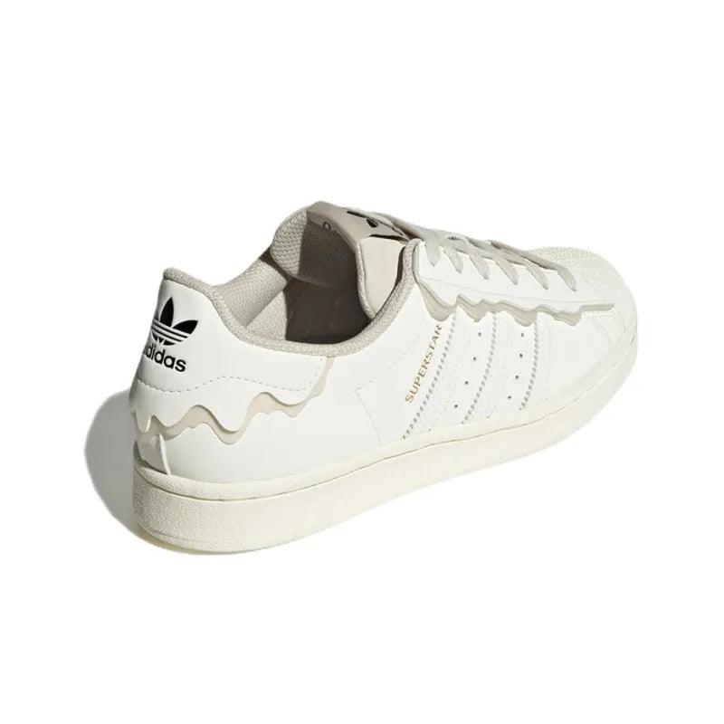Adidas Superstar 'Light Brown' - Banlieue91 -