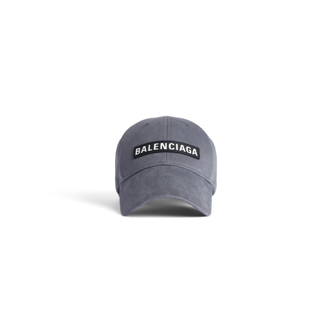 BALENCIAGA Patch Cap for Men - FW25 Collection - Banlieue91 -