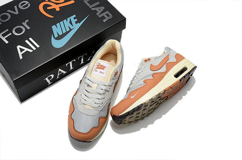 Air Max 87 'Patta Monarch' - Banlieue91