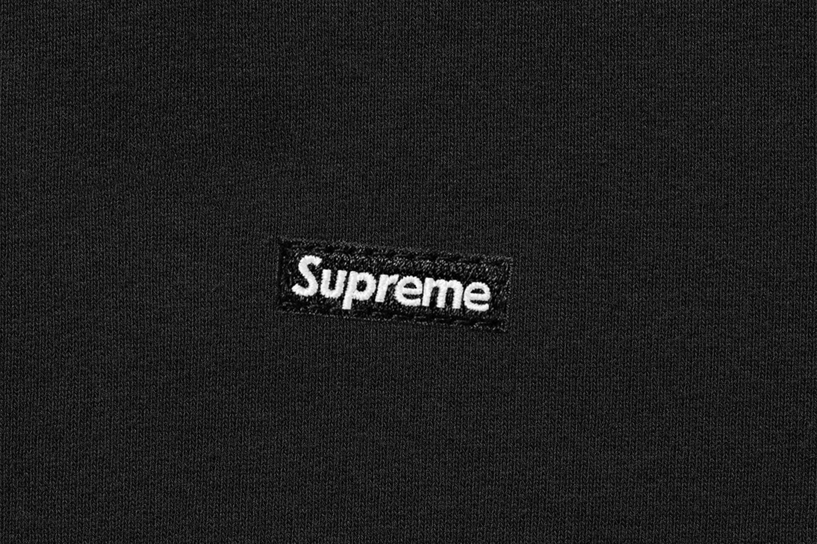 Supreme Small Box Tee - Banlieue91 -