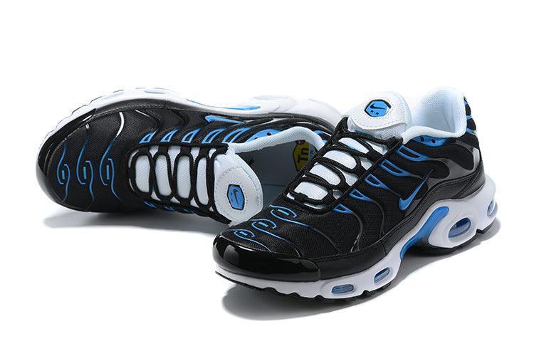 Nike Air Max Plus TN 'Black Laser Blue White' - Banlieue91