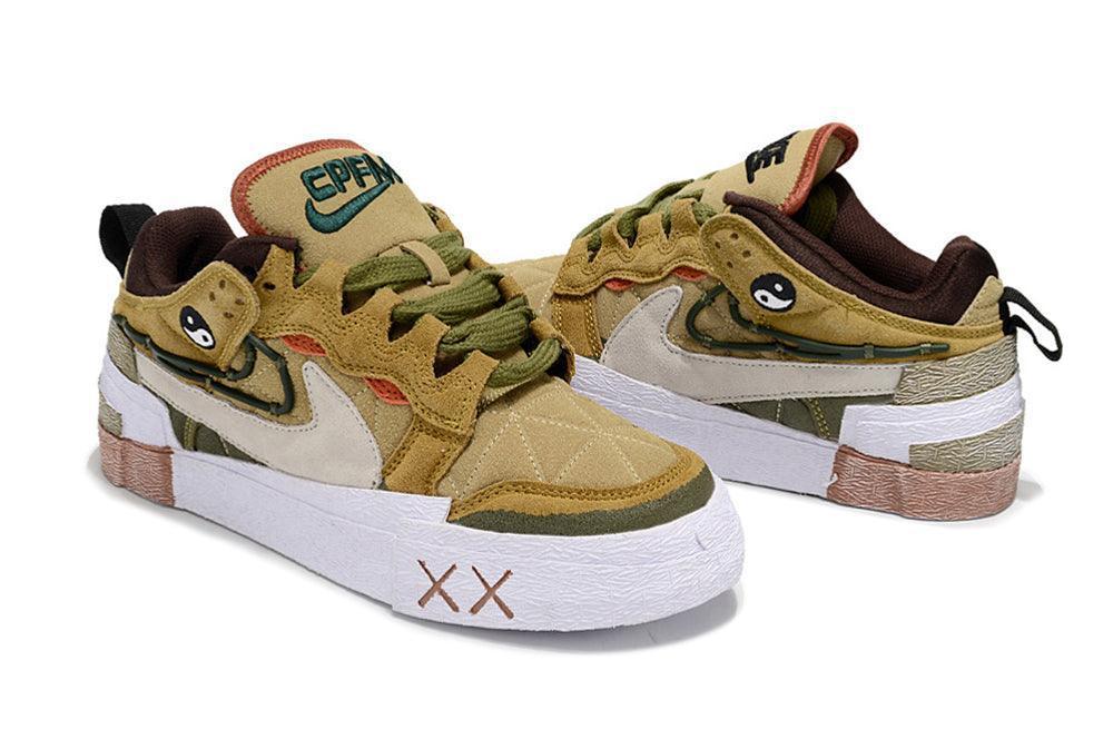 Nike Dunk Low SB X 2027 CPFM - Banlieue91