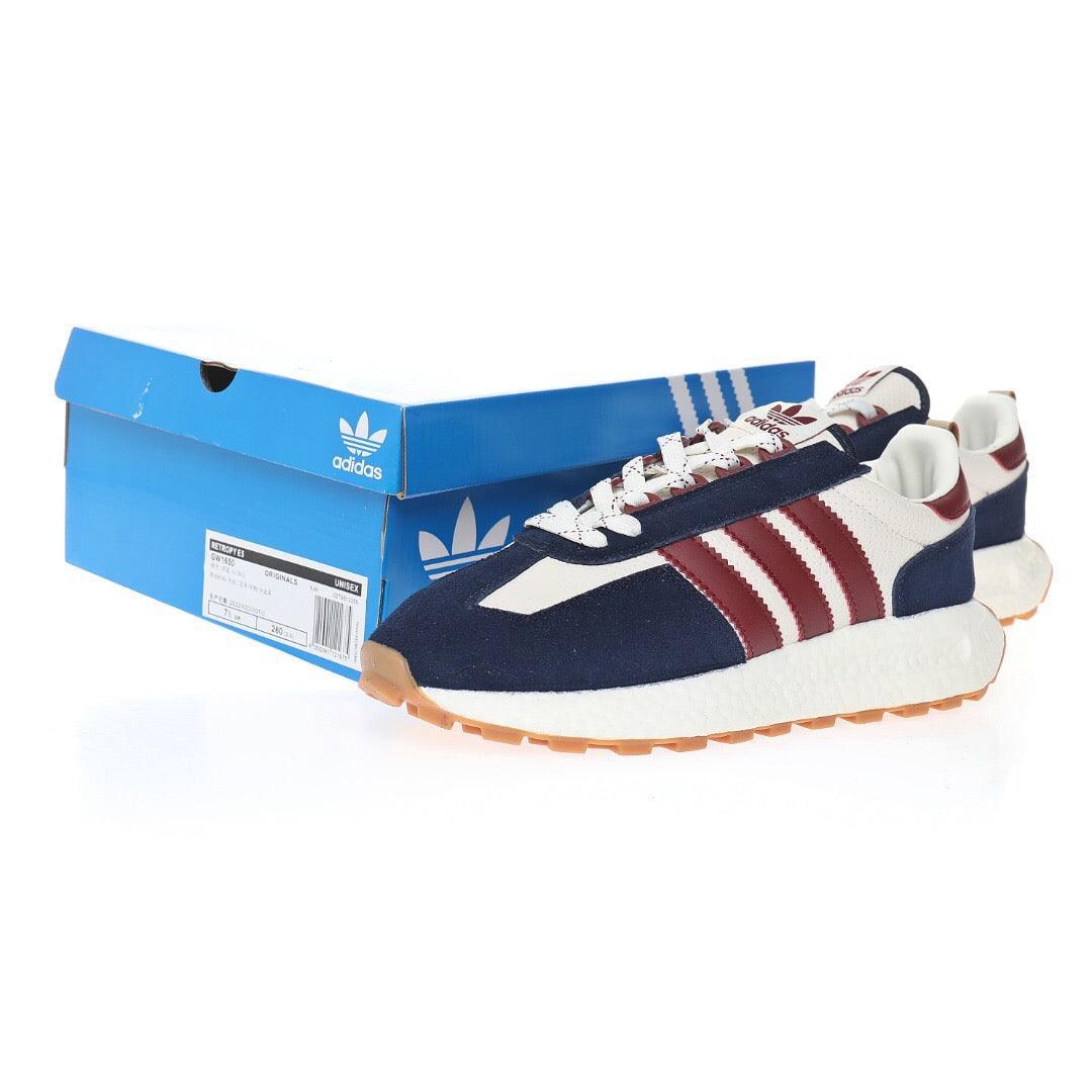 Adidas Retropy E5 'Blue Red' - Banlieue91